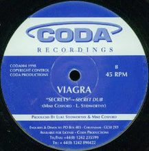 Load image into Gallery viewer, Viagra : Secrets (12")