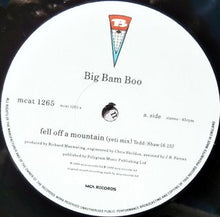 Load image into Gallery viewer, Big Bam Boo : Fell Off A Mountain (12")