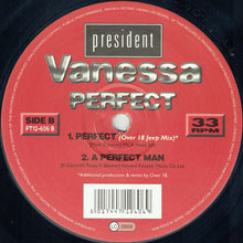 Load image into Gallery viewer, Vanessa (4) : Perfect (12")