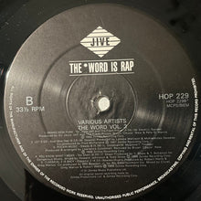 Load image into Gallery viewer, Various : Word Three (LP, Comp)