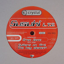 Load image into Gallery viewer, Susuki L.T.D. : Drop Zone (12")