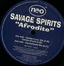 Load image into Gallery viewer, Savage Spirits : Afrodite (12")