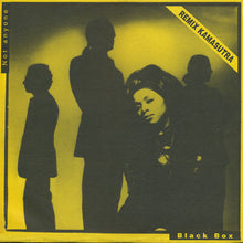 Load image into Gallery viewer, Black Box : Not Anyone (Remix Kamasutra) (12")