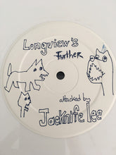 Load image into Gallery viewer, Longview : Further (Attacked By Jacknife Lee) (12", Ltd, Whi)