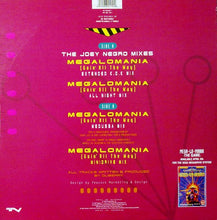 Load image into Gallery viewer, Duberry* : Mega-Lo-Mania (Goin' All The Way) (12")