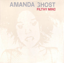 Load image into Gallery viewer, Amanda Ghost : Filthy Mind (12", Promo)