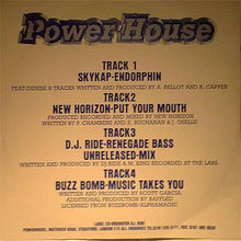 Load image into Gallery viewer, Various : Powerhouse Recordings Part 1 (12", Ltd)