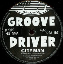 Load image into Gallery viewer, City Man : Mellow Heat (12")