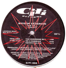 Load image into Gallery viewer, Boys Of Darkness : The Pill (12")