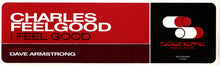 Load image into Gallery viewer, Charles Feelgood : I Feel Good (12")