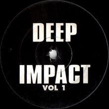 Load image into Gallery viewer, Deep Impact (2) : Under Cover Vol. 1 (12", Promo)