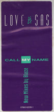 Load image into Gallery viewer, Love & Sas : Call My Name (12")