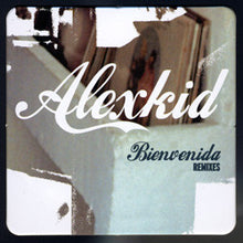 Load image into Gallery viewer, Alexkid : Bienvenida (Remixes) (12")
