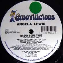 Load image into Gallery viewer, Angela Lewis : Dream Come True (12")