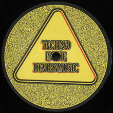 Load image into Gallery viewer, SJUSH : Danger Dance (12", EP)