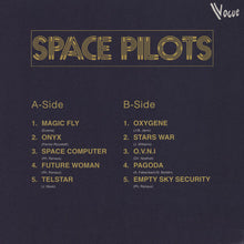 Load image into Gallery viewer, Space Pilots (2) : Space Music (LP, RE, Unofficial)