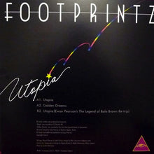 Load image into Gallery viewer, Footprintz (2) : Utopia (12")