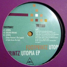 Load image into Gallery viewer, Footprintz (2) : Utopia (12")