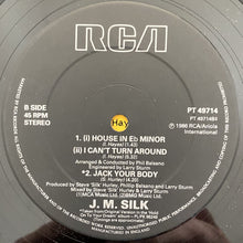 Load image into Gallery viewer, J.M. Silk : She's So Far Away (12", Single)