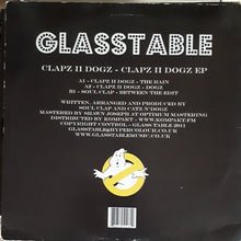 Load image into Gallery viewer, Clapz II Dogz : Clapz II Dogz EP (12", EP, Ltd, Pic)