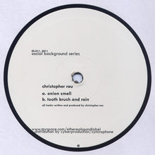 Load image into Gallery viewer, Christopher Rau : Onion Smell (10")