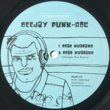 Load image into Gallery viewer, Deejay Punk-Roc : Dead Husband (12")