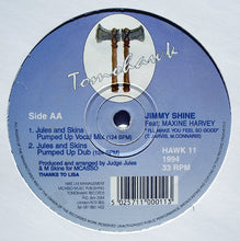 Load image into Gallery viewer, Jimmy Shine Feat. Maxine Harvey : I'll Make You Feel So Good (12")