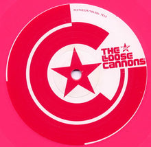 Load image into Gallery viewer, The Loose Cannons : Superstars (12", Promo, Pin)