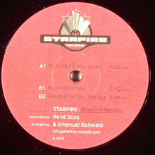 Load image into Gallery viewer, Starfire : Reach 4 The Sky (12")