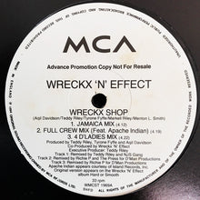 Load image into Gallery viewer, Wreckx 'N' Effect* : Wreckx Shop (12", Promo)