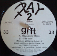 Load image into Gallery viewer, Gift (4) : Heaven Is Here (12", Ltd)