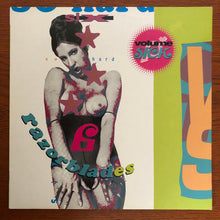 Load image into Gallery viewer, Volume Sick : Six Razorblades (LP, Album)