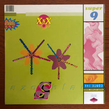 Load image into Gallery viewer, Volume Sick : Six Razorblades (LP, Album)