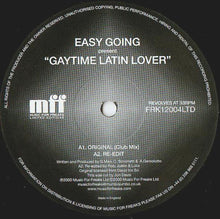 Load image into Gallery viewer, Easy Going : Gaytime Latin Lover (12", Ltd)