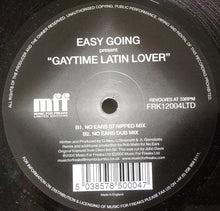 Load image into Gallery viewer, Easy Going : Gaytime Latin Lover (12", Ltd)