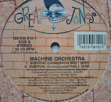 Load image into Gallery viewer, Machine Orchestra : Survival (12")