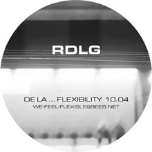Load image into Gallery viewer, RDLG* / Mr. Caine & Mr. Case : De La... Flexibility / We Feel Love (12")