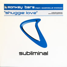 Load image into Gallery viewer, Monkey Bars Feat. Gabrielle Widman : Shuggie Love (12")