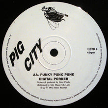 Load image into Gallery viewer, Pig City : Don't Give Up (12")