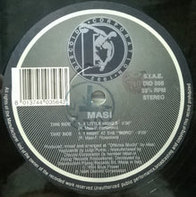 Load image into Gallery viewer, Masi* : A Little Higher / 1 Night At The "Moro" (12")