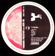 Load image into Gallery viewer, Yordan Pregyov AKA Sun40 : Sun Part II (12")