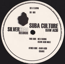 Load image into Gallery viewer, Suba Culture : Raw Acid (12")
