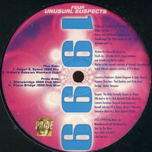 Load image into Gallery viewer, Four Unusual Suspects : 1999 (12")