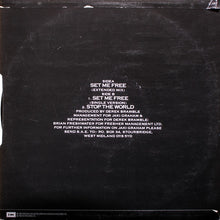 Load image into Gallery viewer, Jaki Graham : Set Me Free (12", Single)