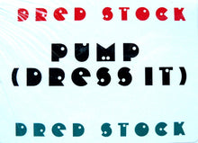 Load image into Gallery viewer, Dred Stock : Pump (Dress It) (12")