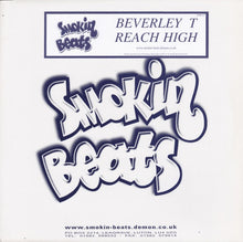 Load image into Gallery viewer, Beverley T* : Reach High (12")
