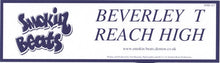 Load image into Gallery viewer, Beverley T* : Reach High (12")