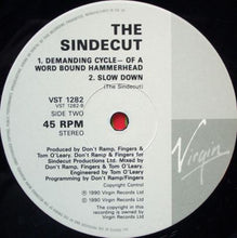 Load image into Gallery viewer, The Sindecut : Live The Life (12", Single)