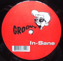 Load image into Gallery viewer, In-Sane : Crazy (12")