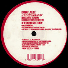 Load image into Gallery viewer, Kamaflarge : Remixes EP (12", EP)